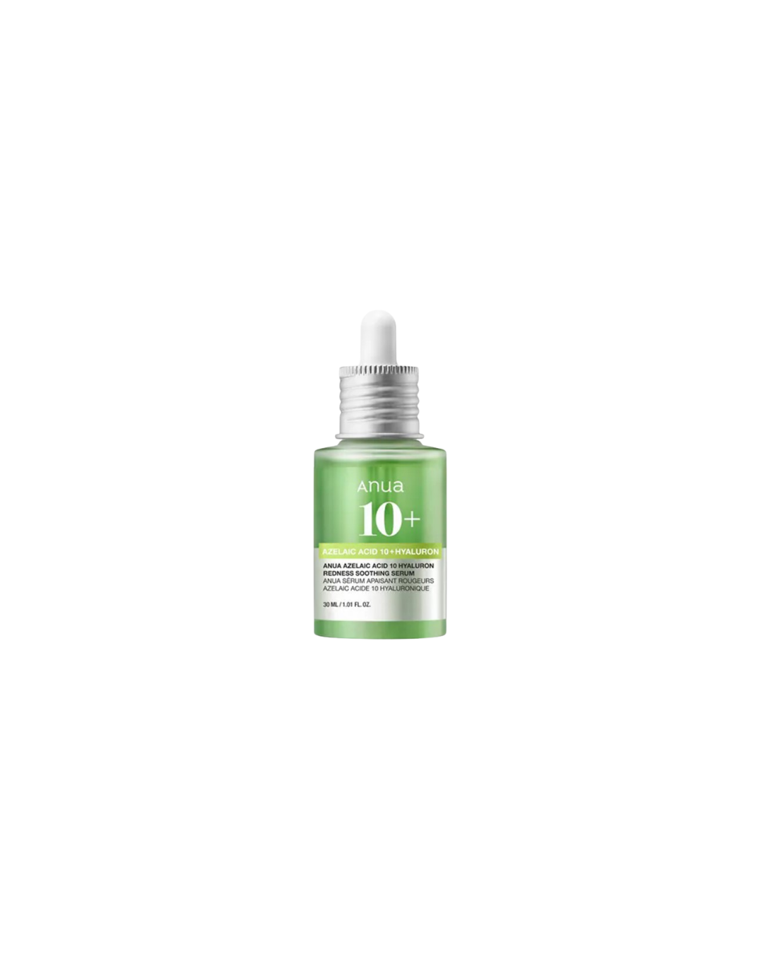 ANUA Azelaic Acid 10+ Hyaluron Redness Soothing Serum 30ML_img_1