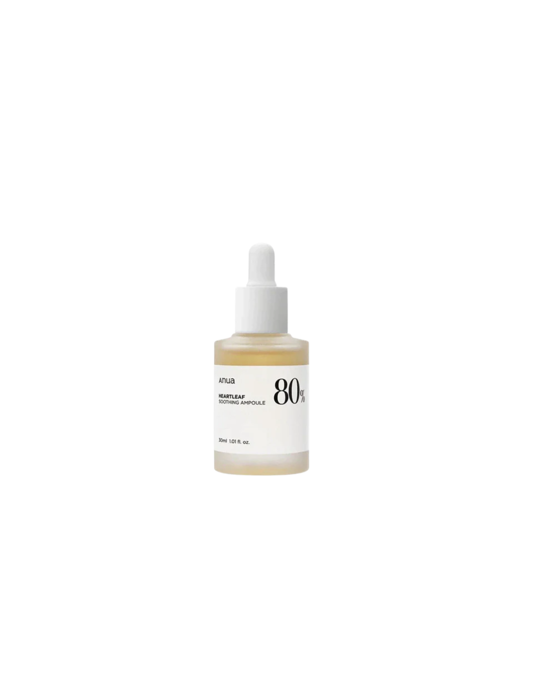 Anua Heartleaf 80 Moisture Soothing Ampoule 30ML_img_1