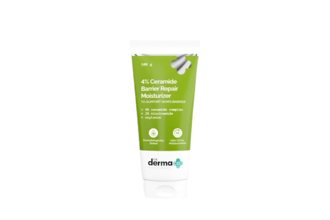 Derma Co 4% Ceramide Barrier Repair Moisturizer - 100ml_img_0