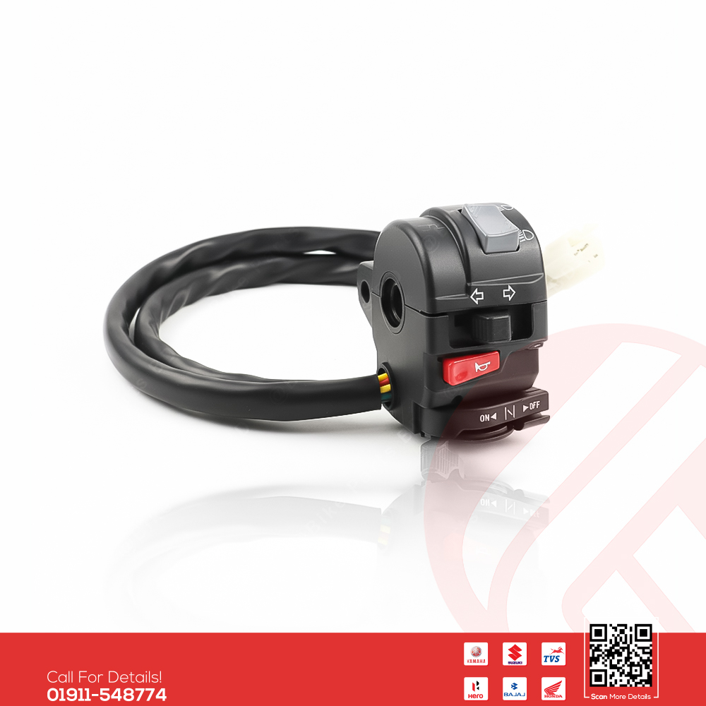 Switch Chapa (LH) for Yamaha Yamaha Saluto 125 bike._img_0