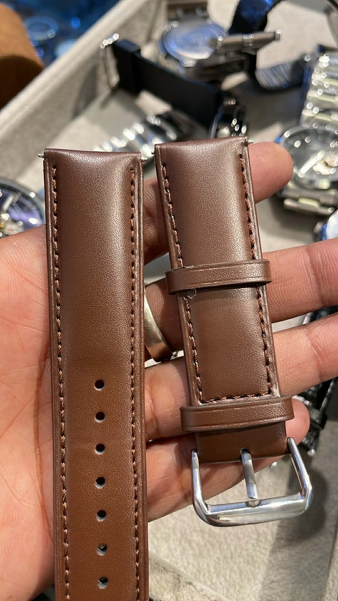 Leather Belt