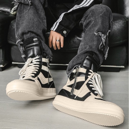 Men's inverted triangle shoes_img_0