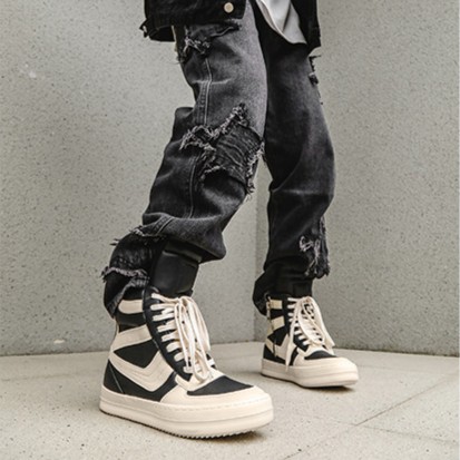 Men's inverted triangle shoes_img_4