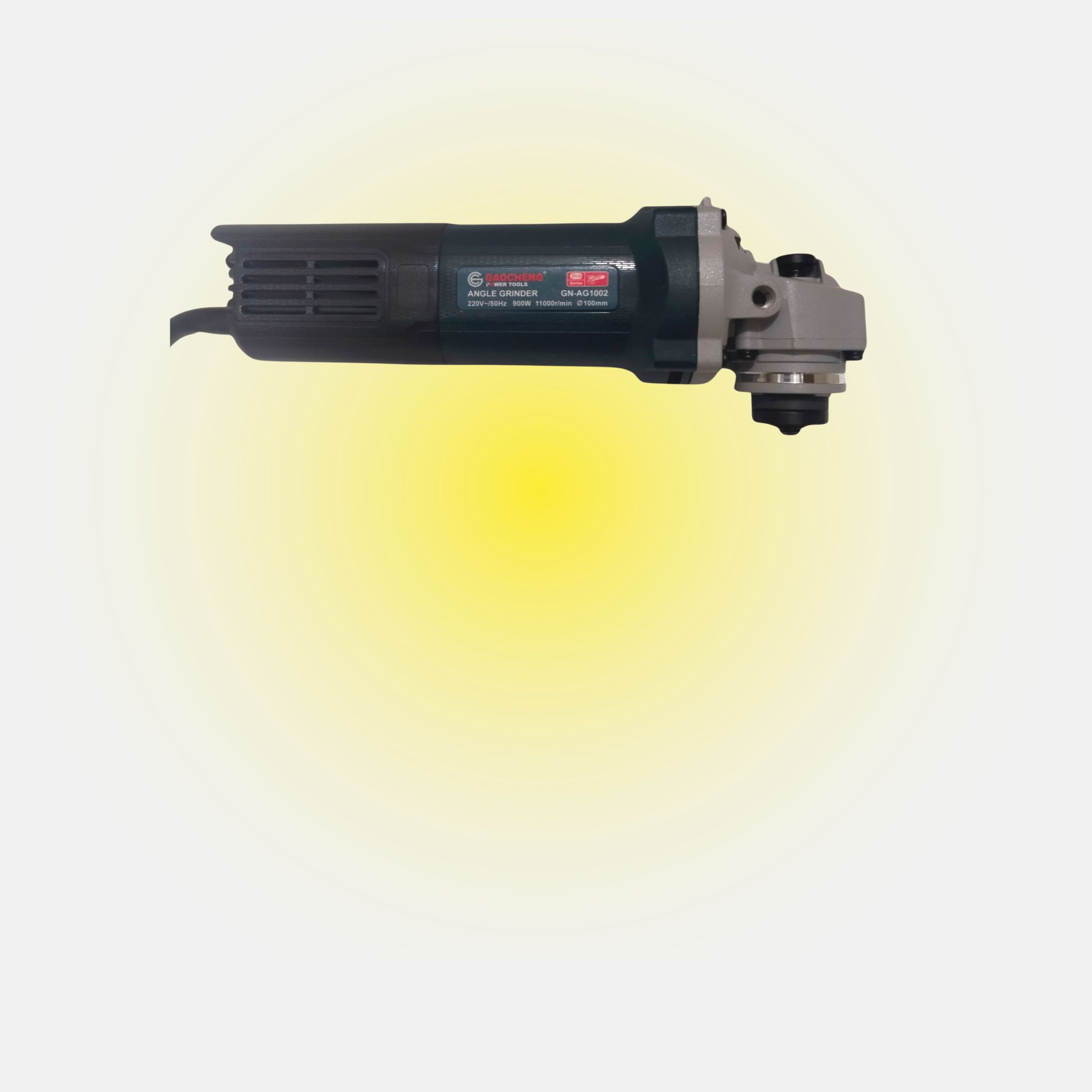 4" Angel Grinder 900W Gaocheng_img_1
