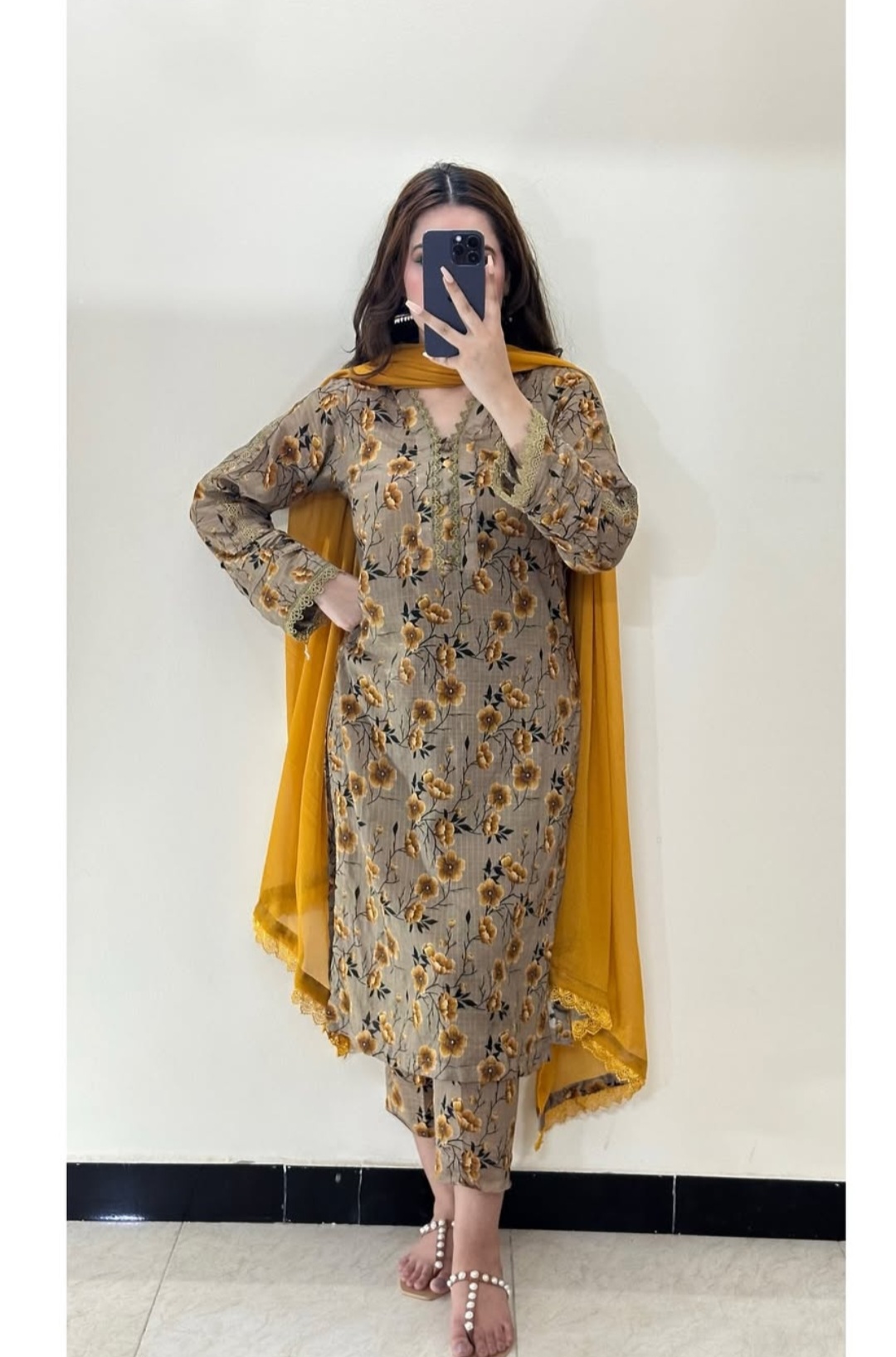 PhulBahar Three Piece