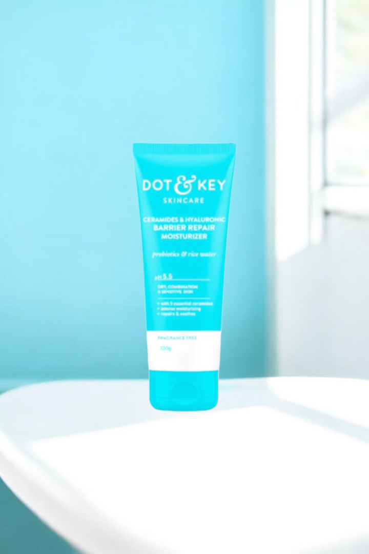 Dot & Key Ceramides & Hyaluronic Barrier Repair Moisturizer pH 5.5 - 120g_img_0