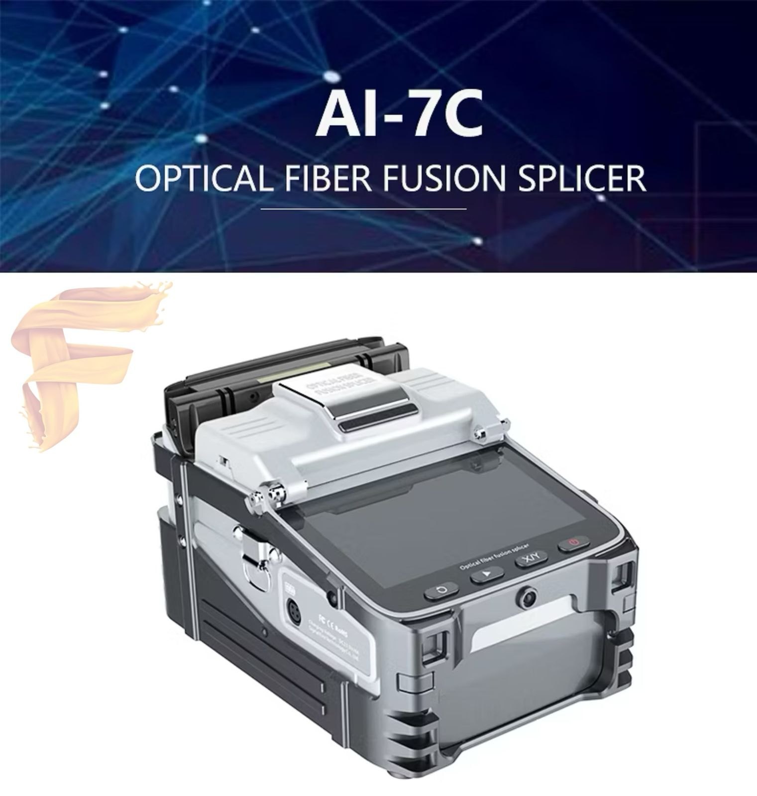 Signal Fire AI-5 Optical Fiber Fusion Splicer_img_0