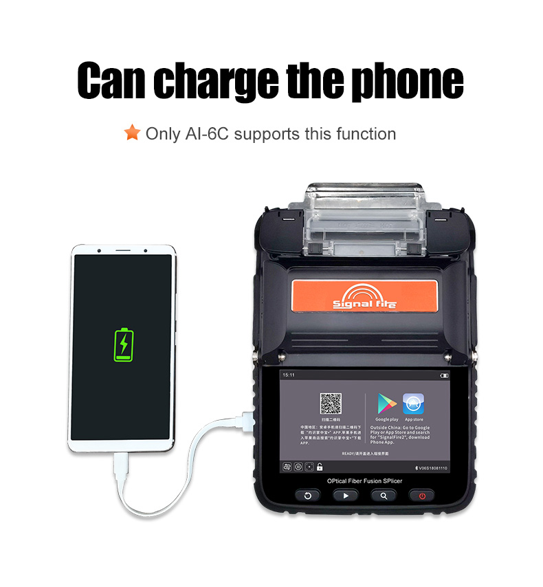 Signal Fire AI-5 Optical Fiber Fusion Splicer_img_3