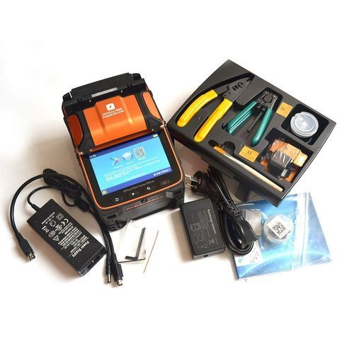 Signal Fire AI-10 Optical Fiber Fusion Splicer