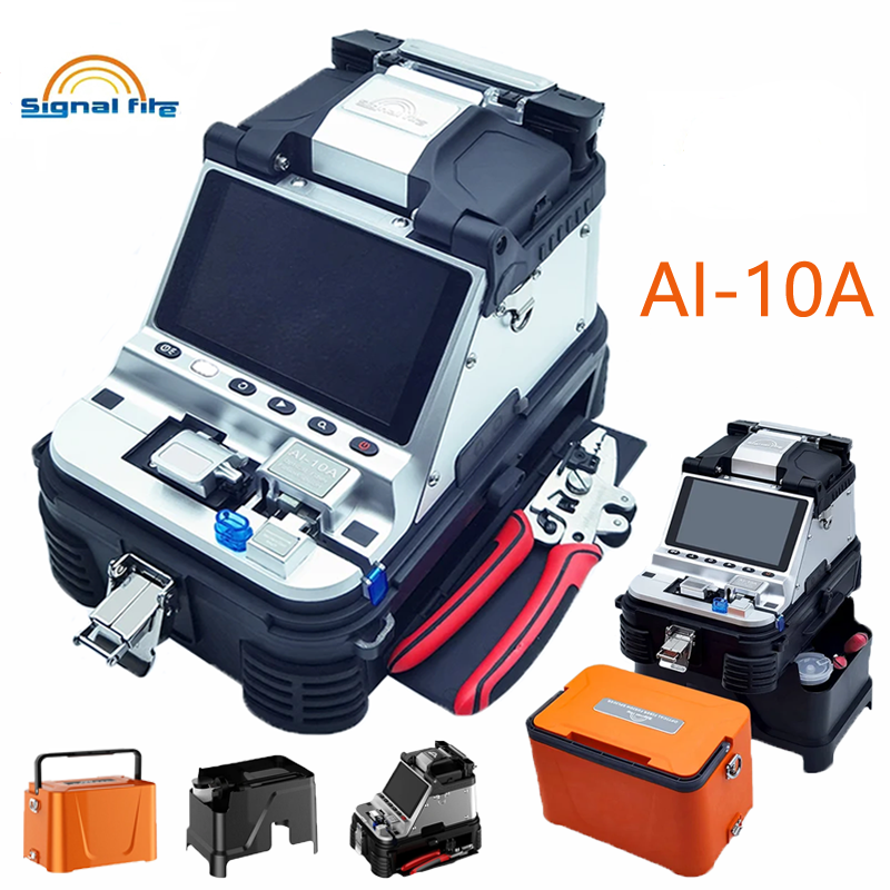 Signal Fire AI-10 Optical Fiber Fusion Splicer_img_4