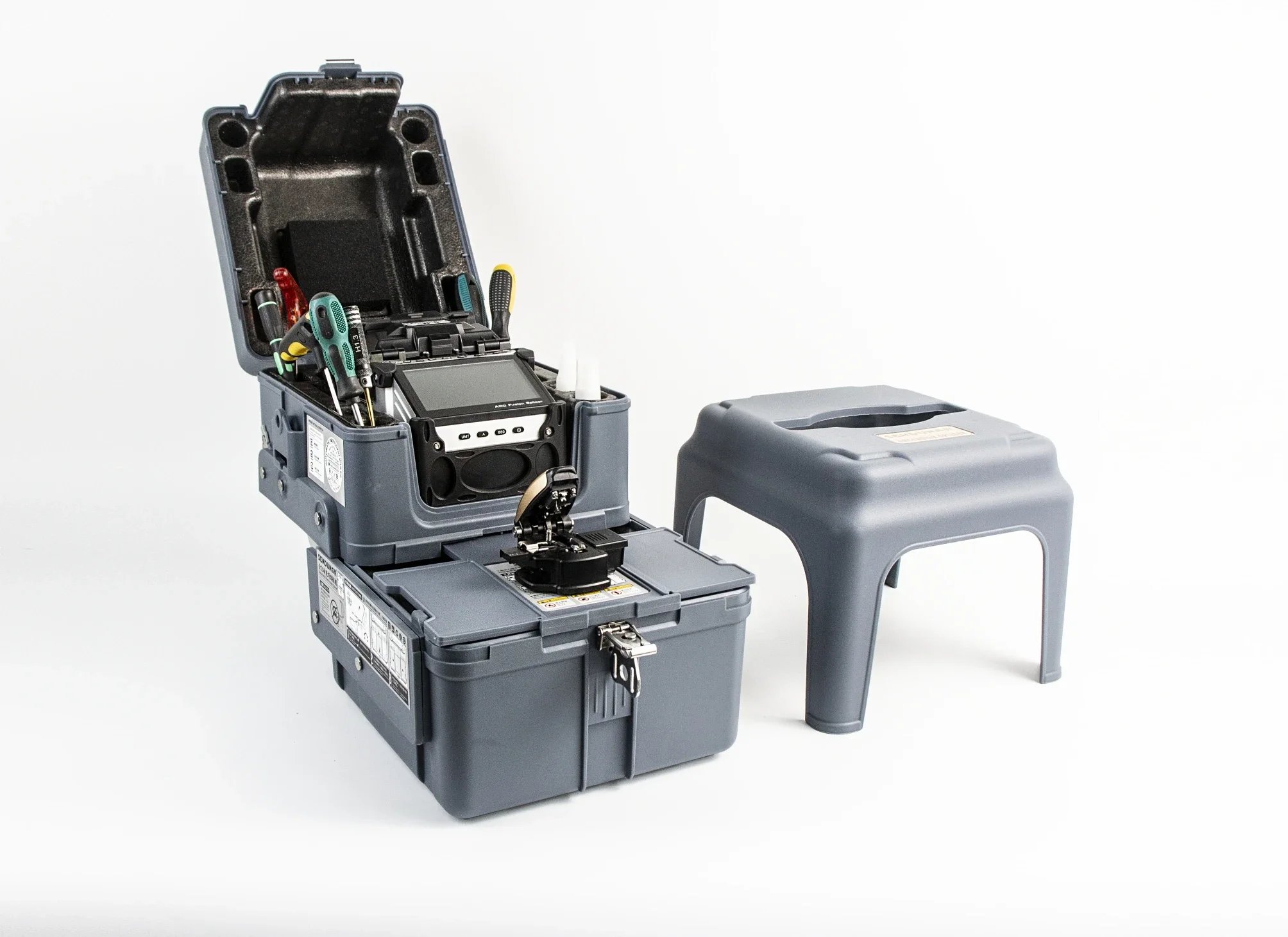 Sendun SD-9 Fusion Splicer | Best Fusion Splicer Machine_img_0