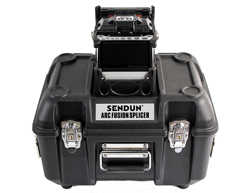 Sendun SD-9 Fusion Splicer | Best Fusion Splicer Machine_img_1