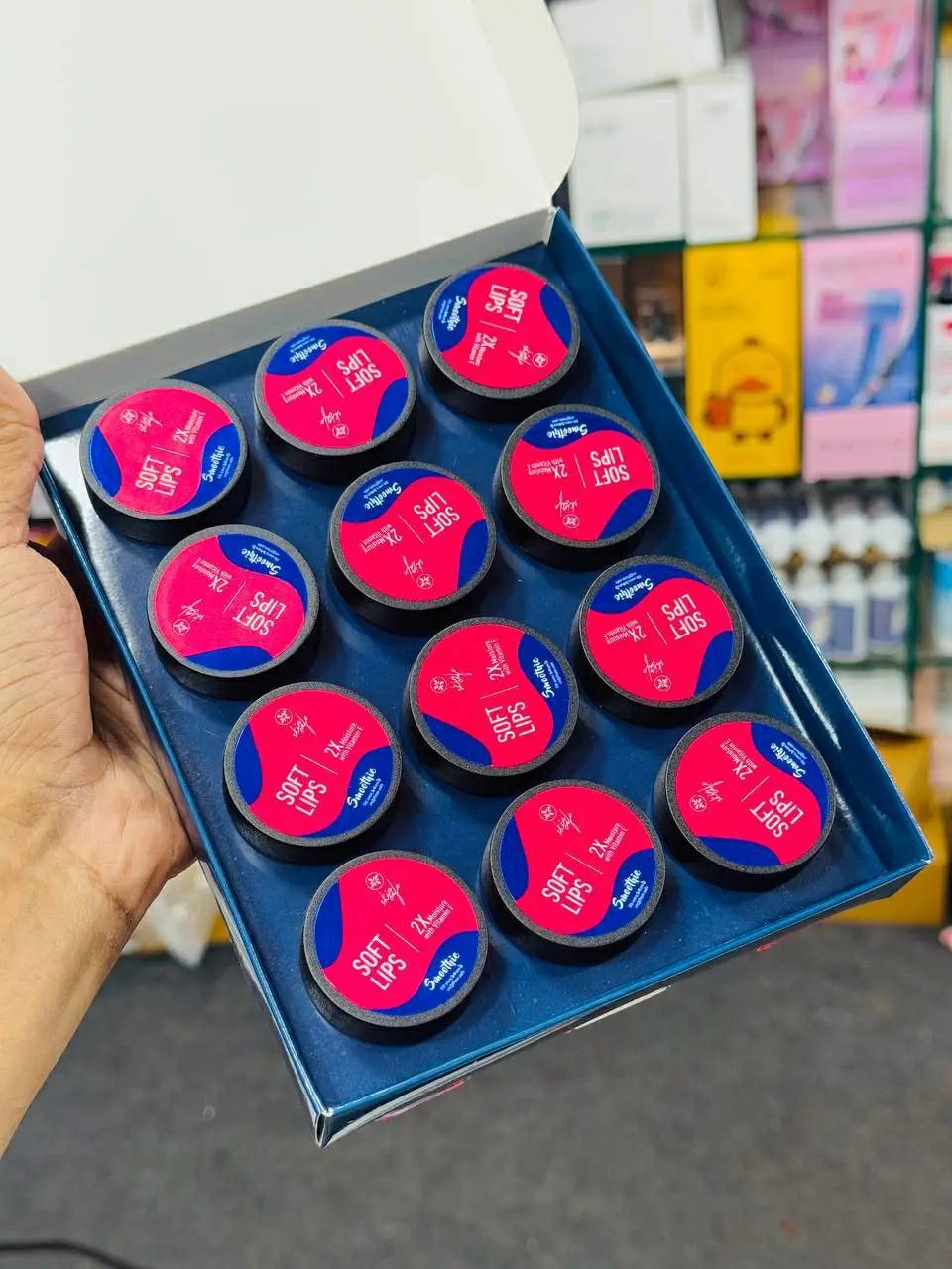 Skin cafe Smoothe  Soft Lips