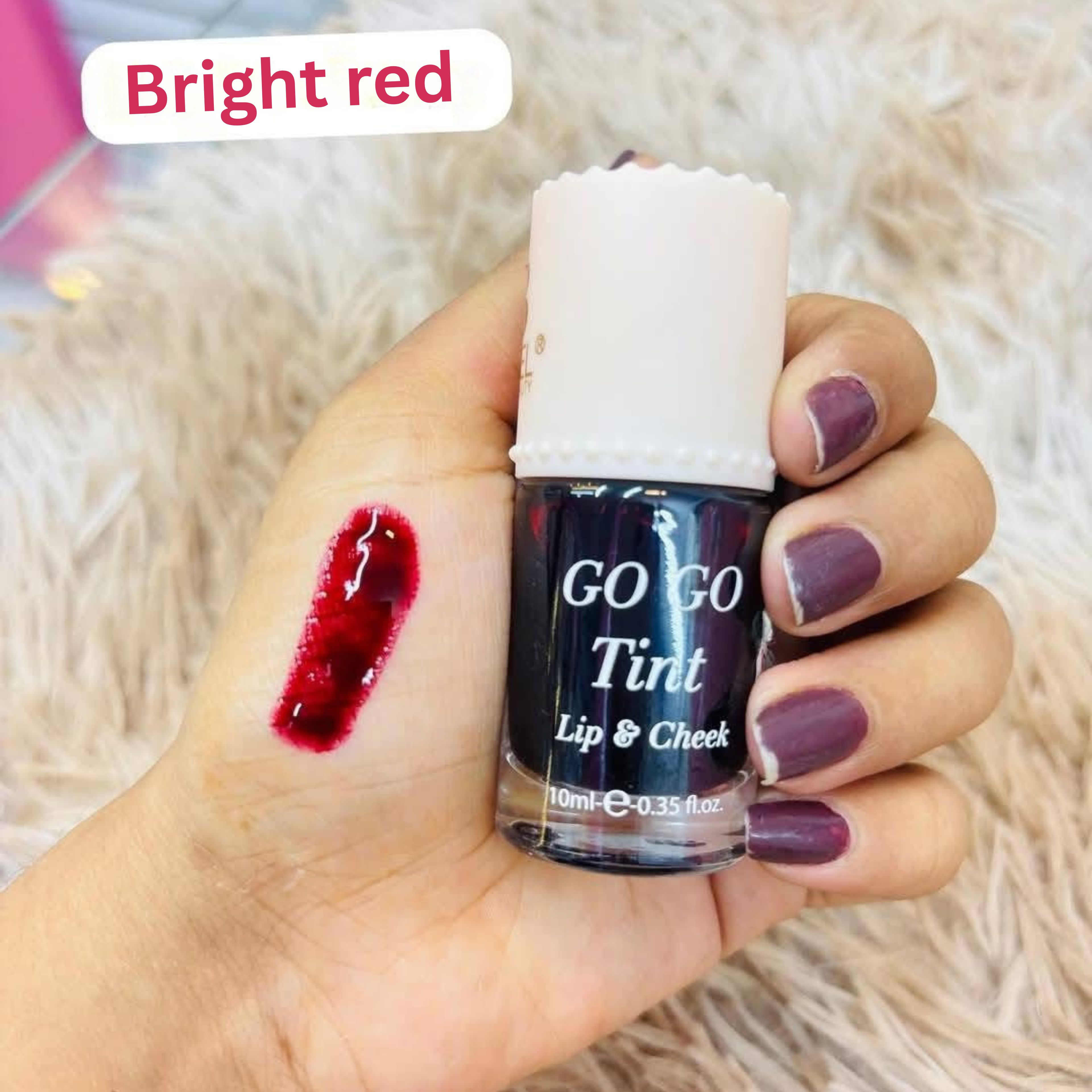 PASTEL BEAUTY GO GO Tint Soft Charm for Lips & Cheeks_img_1