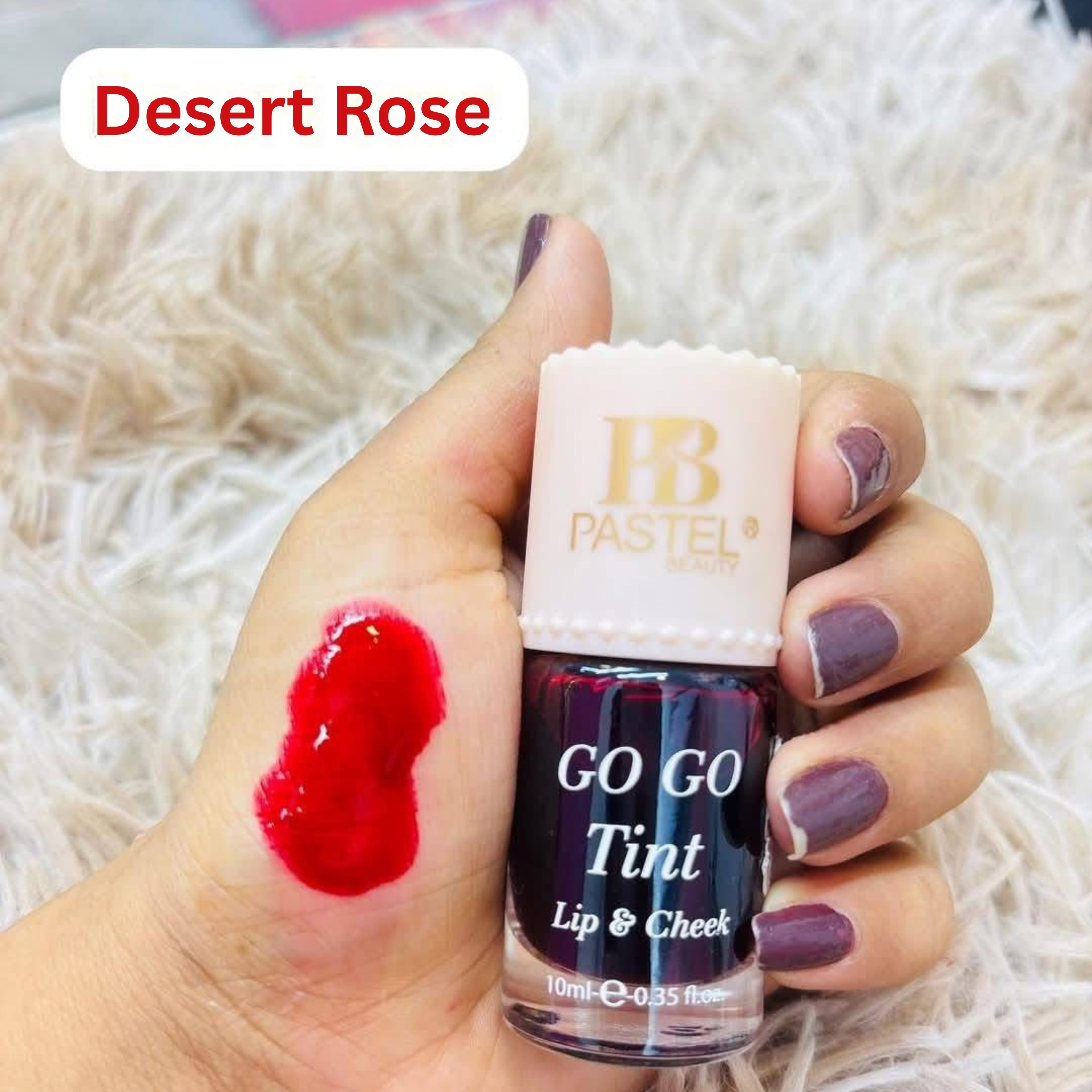 PASTEL BEAUTY GO GO Tint Soft Charm for Lips & Cheeks_img_2