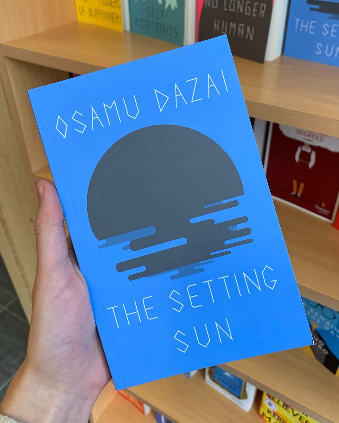 The Setting Sun By Osamu Dazai