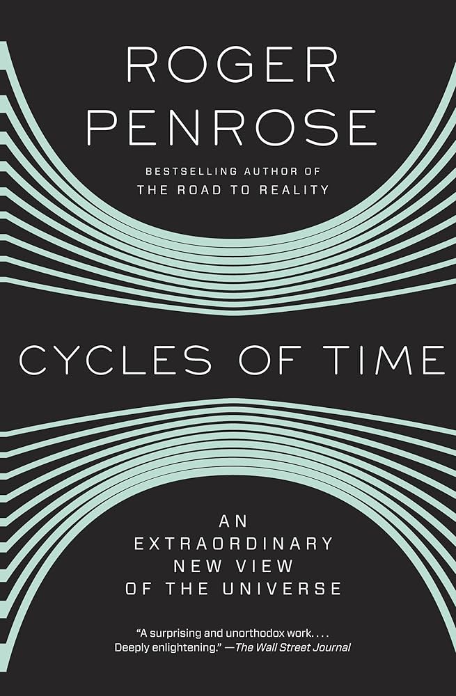 Cycles of Time: An Extraordinary New View of the Universe_img_0
