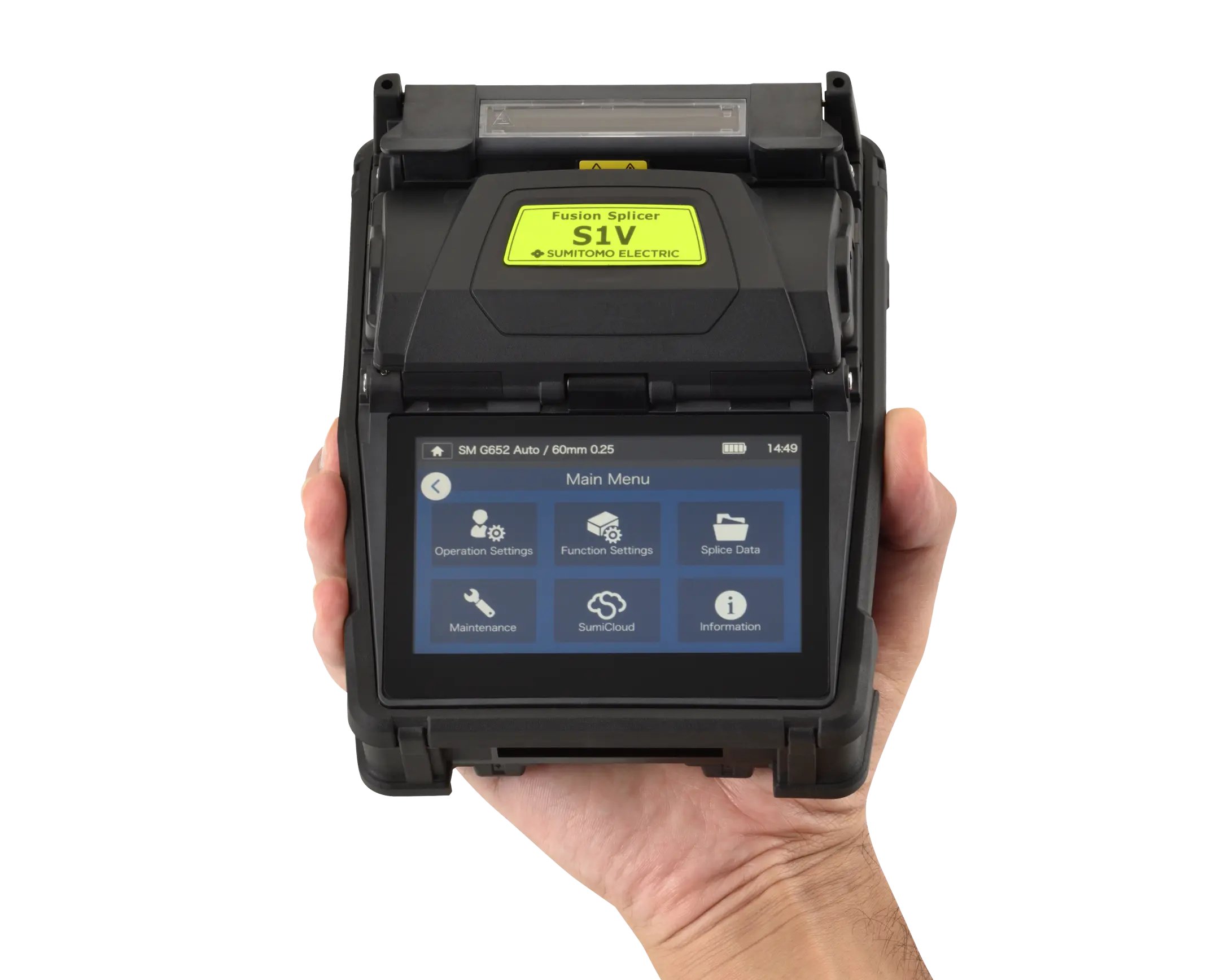 Sumitomo S1V Fusion Splicer | Sumitomo Electric (Japan)