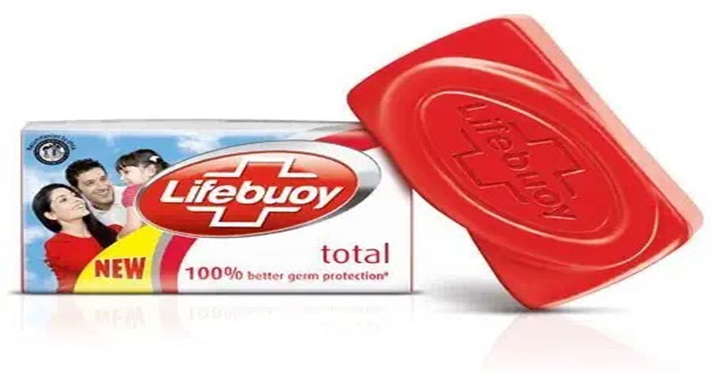 lifebuoy/ লাইফবয় সাবান 150g