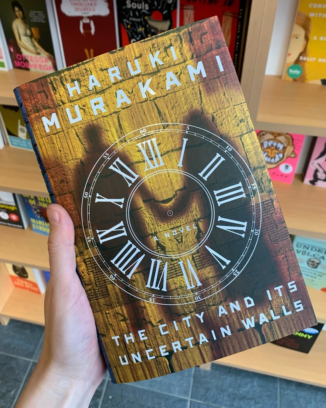 The City and Its Uncertain Walls By Haruki Murakami