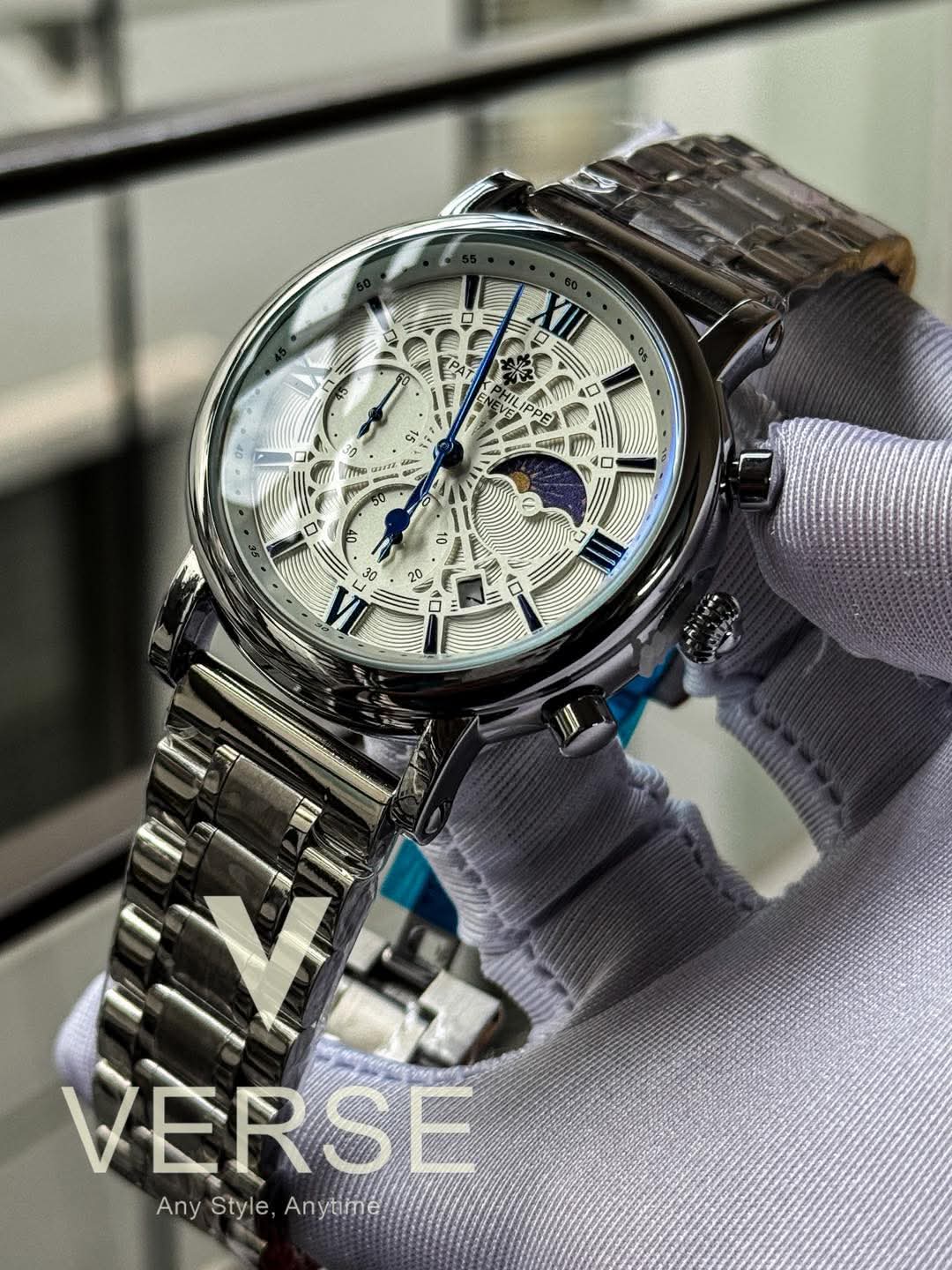 Patek ch spider new dial