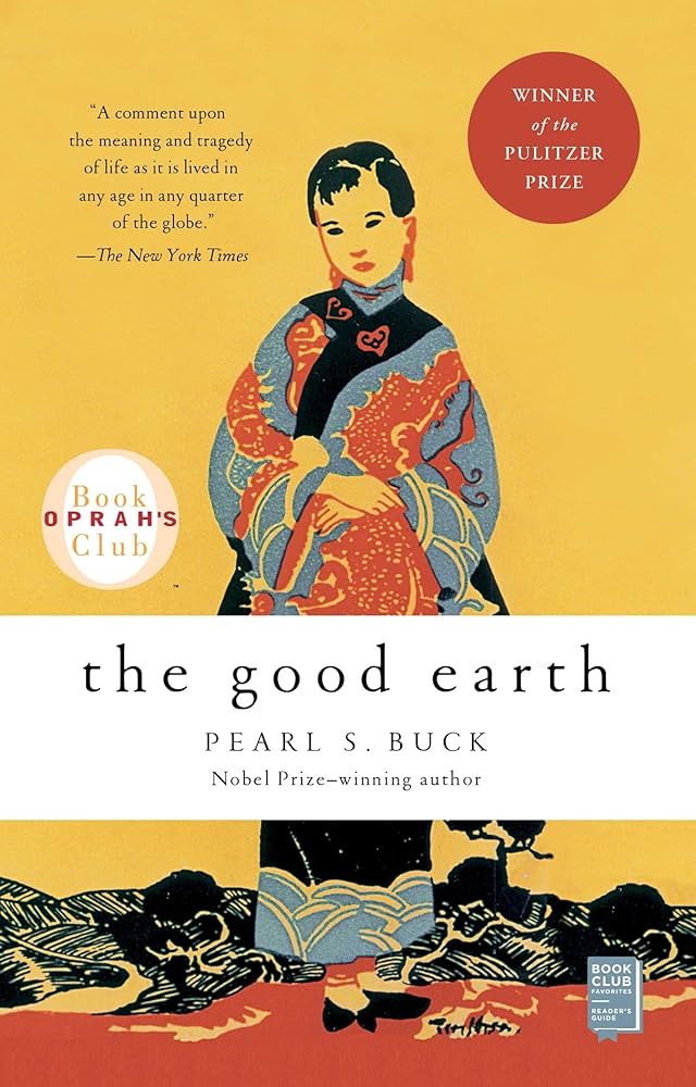 The Good Earth by Pearl S. Buck_img_0
