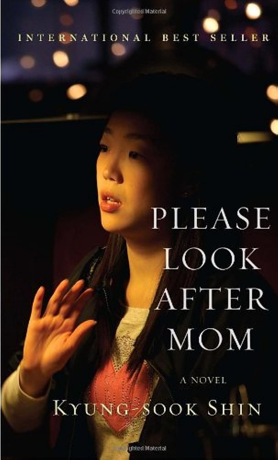 Please Look After Mom by Shin Kyung-sook_img_0