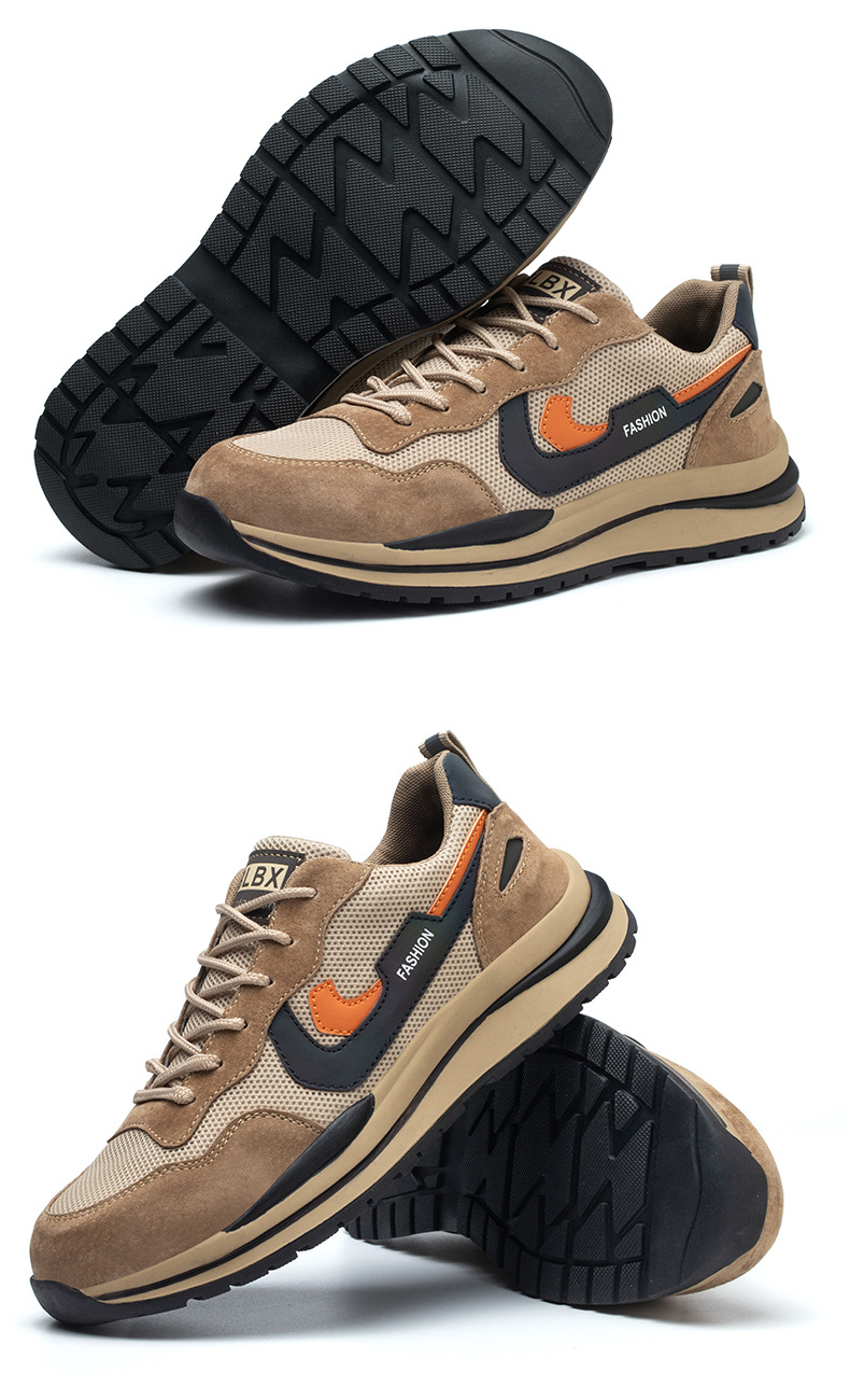 Fashion Safety shoe