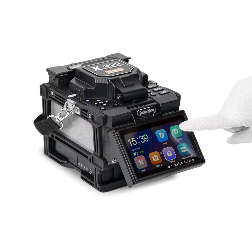 SHINHO X-800 | FTTH Fiber Fusion Splicer_img_0