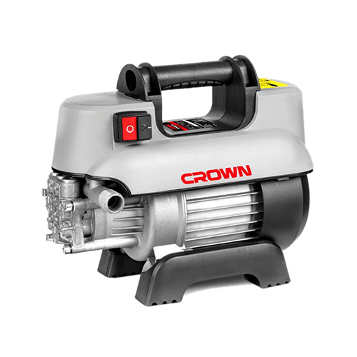 CROWN CT42056 ,1200w Professional High-Pressure Washer, 65 Bar, 5L/min; Model: CT42056_img_2