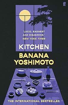 Kitchen by Banana Yoshimoto_img_0