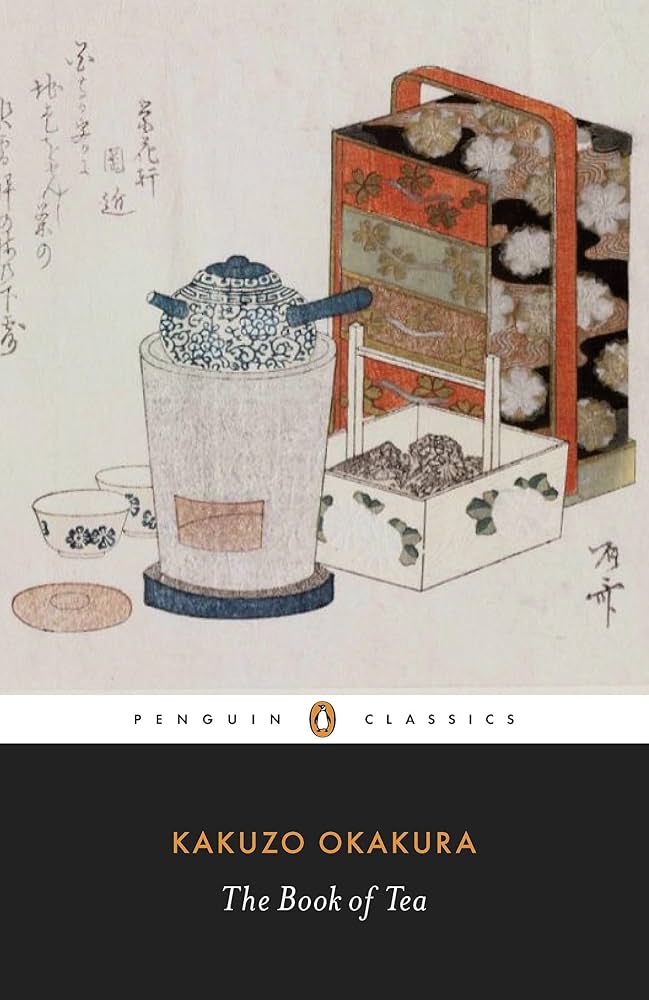The Book of Tea by Okakura Kakuzō_img_0