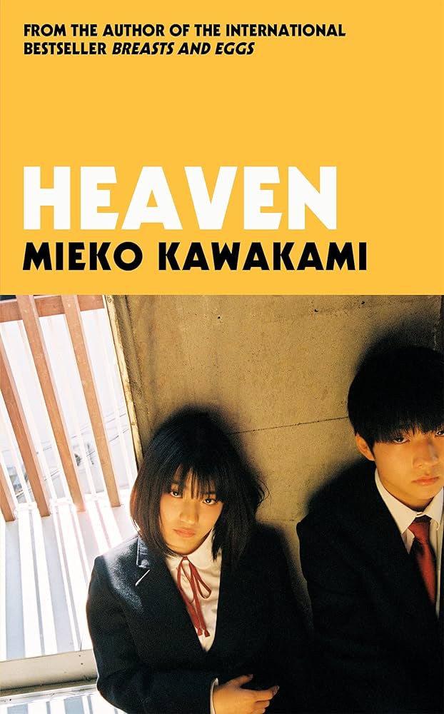 Heaven by Mieko Kawakami_img_0