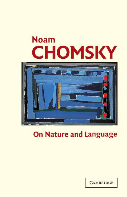On Nature and Language by Noam Chomsky_img_0