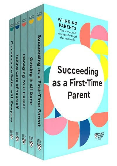 Succeeding as a First-Time Parent (HBR Working Parents Series)_img_0