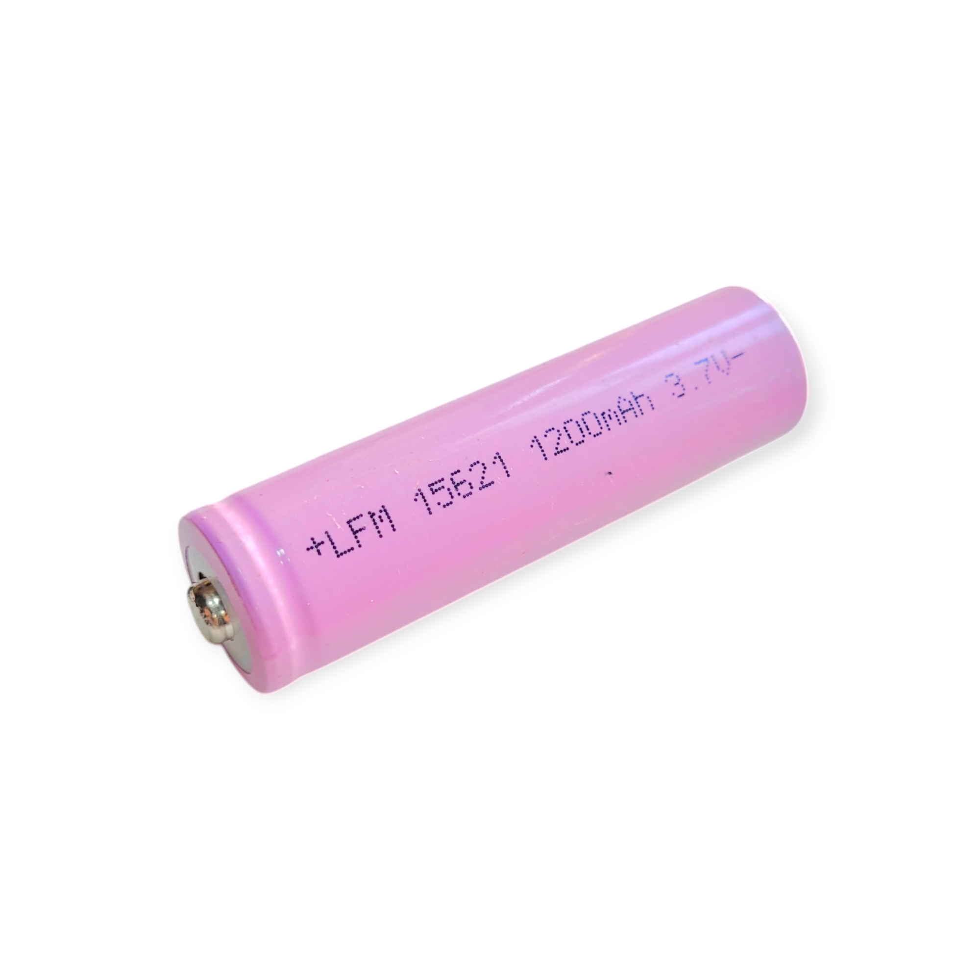 3.7V 600mAh 15621 Lithium-ion Rechargeable Battery | Compact Li-ion Cell for DIY Electronics