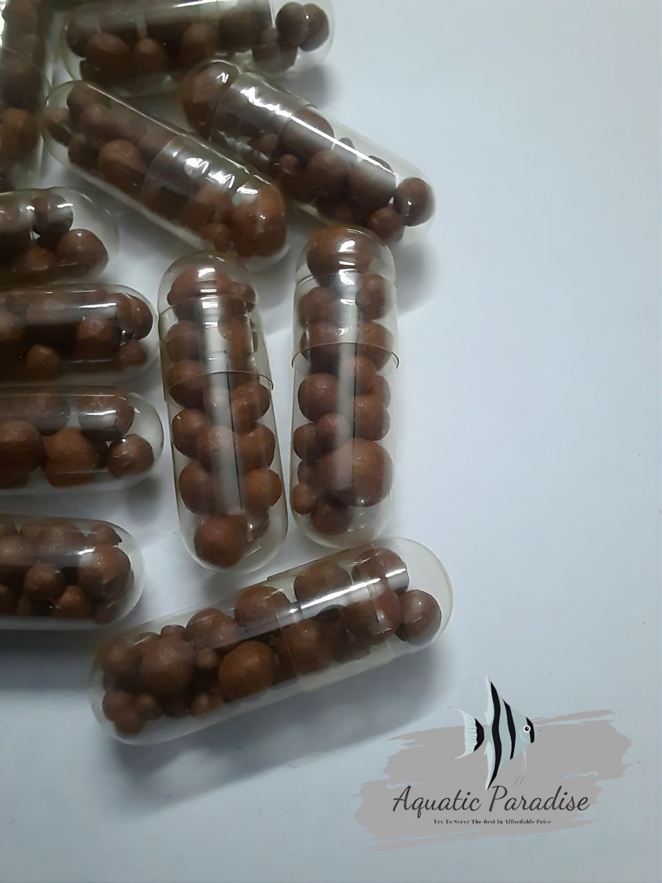 Dr. Tank Ground Fertilizer Capsule