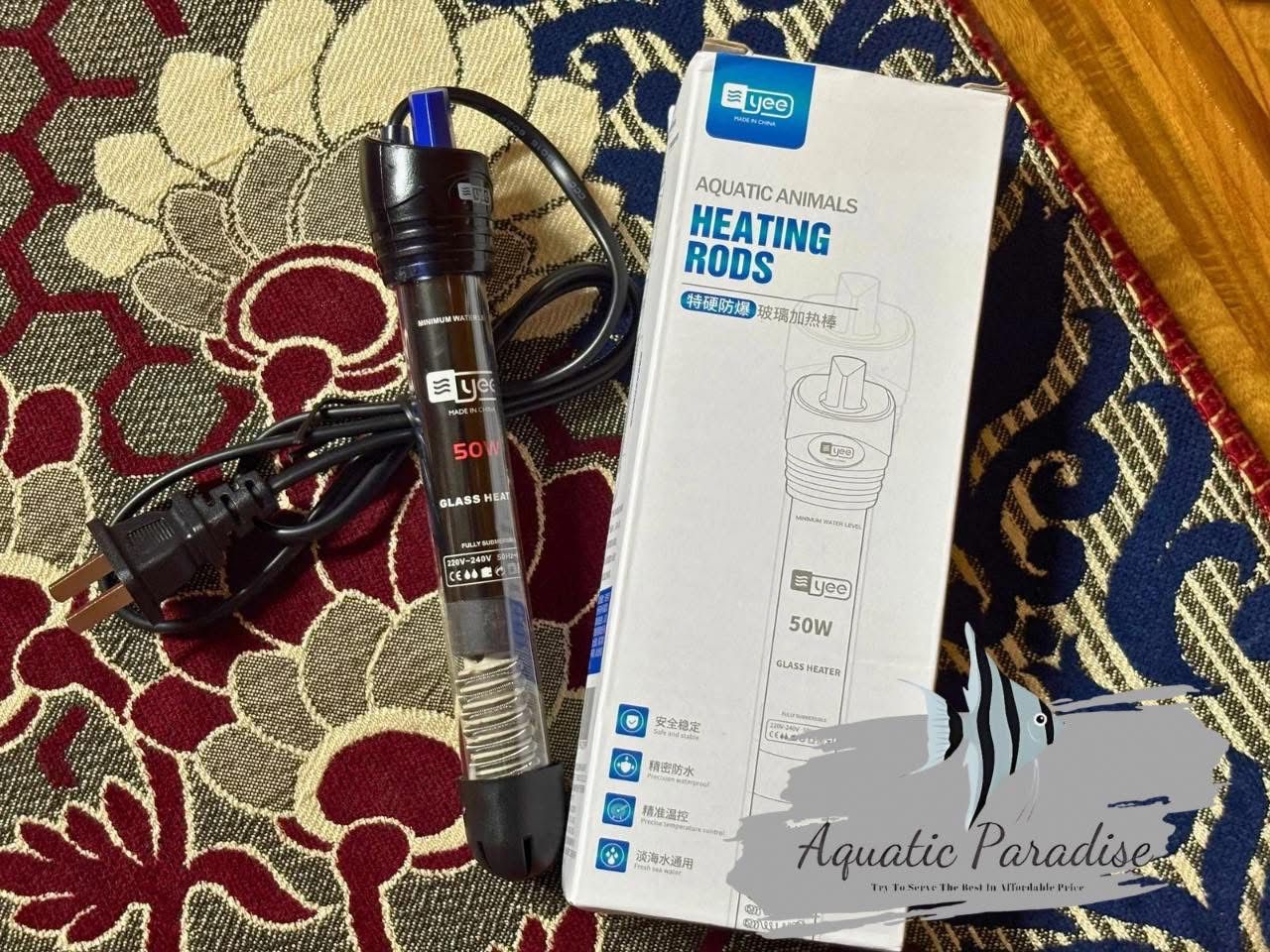 Yee Aquarium Auto Heater_img_3
