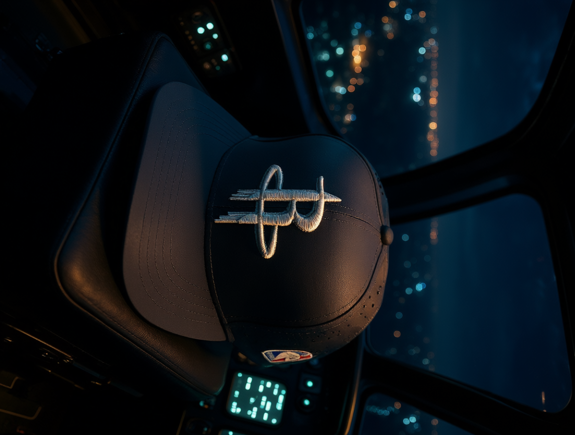 Premium Rockets Logo Cap – Adjustable, Breathable Sports Streetwear Hat by Brandz X_img_15