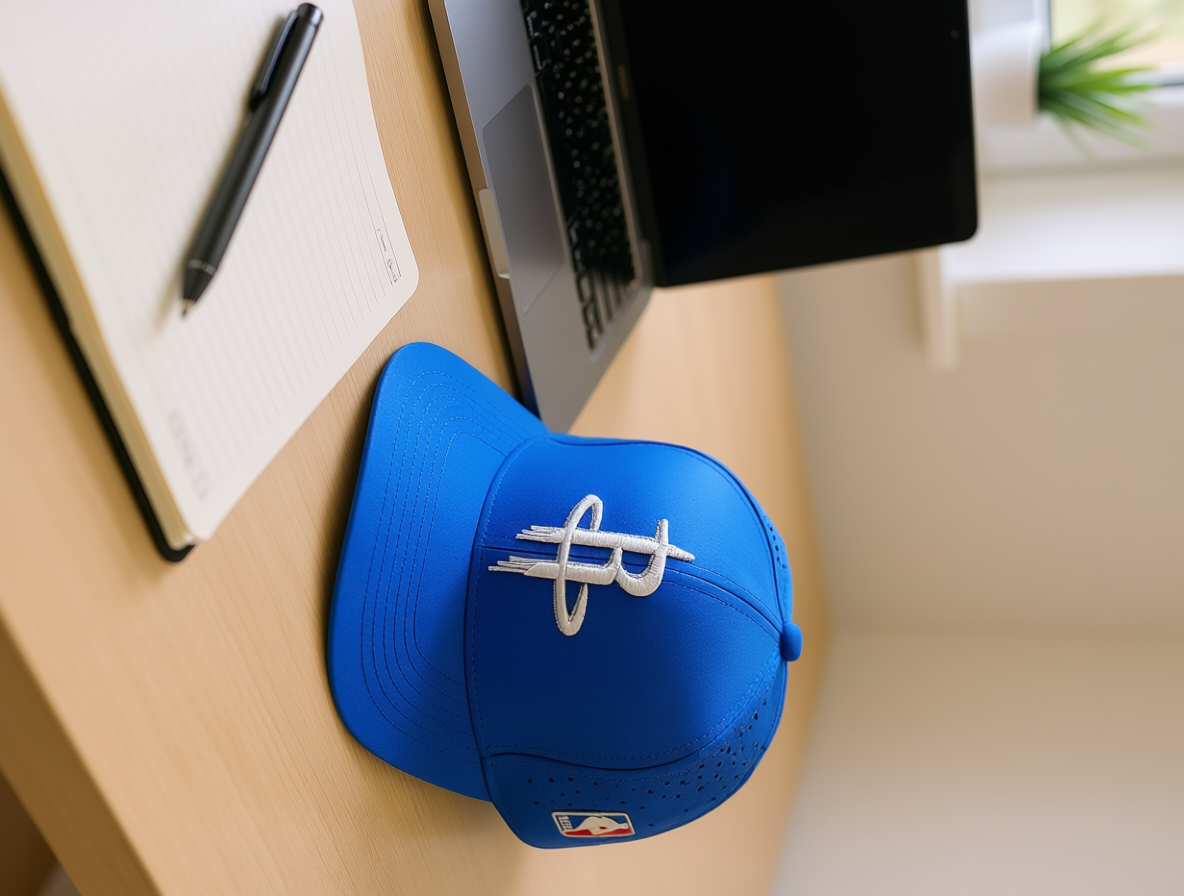 Premium Rockets Logo Cap – Adjustable, Breathable Sports Streetwear Hat by Brandz X_img_2