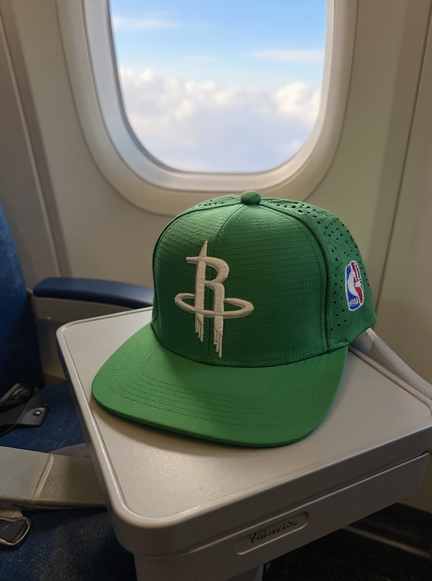 Premium Rockets Logo Cap – Adjustable, Breathable Sports Streetwear Hat by Brandz X_img_14