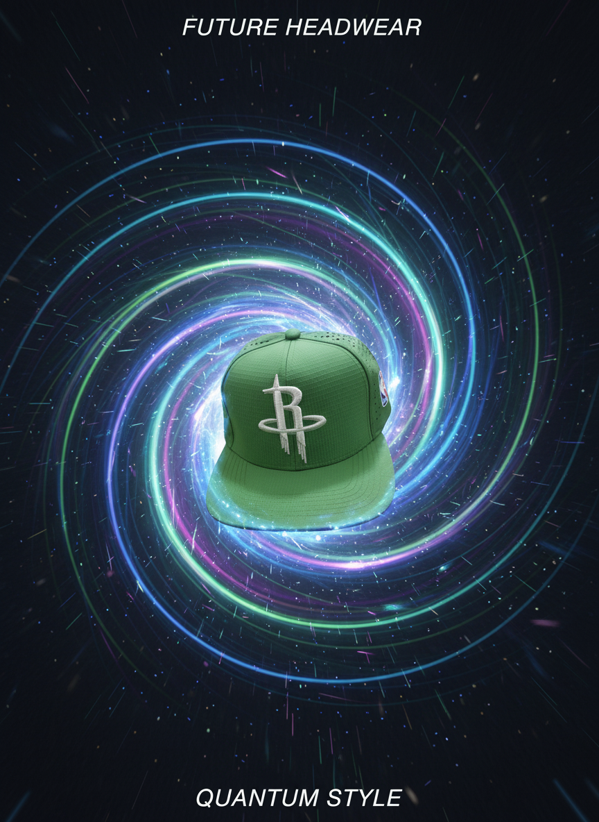 Premium Rockets Logo Cap – Adjustable, Breathable Sports Streetwear Hat by Brandz X_img_6