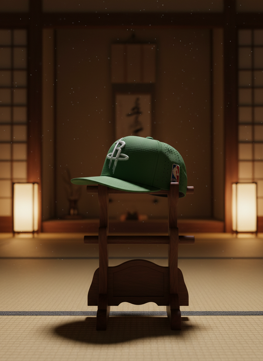 Premium Rockets Logo Cap – Adjustable, Breathable Sports Streetwear Hat by Brandz X_img_5