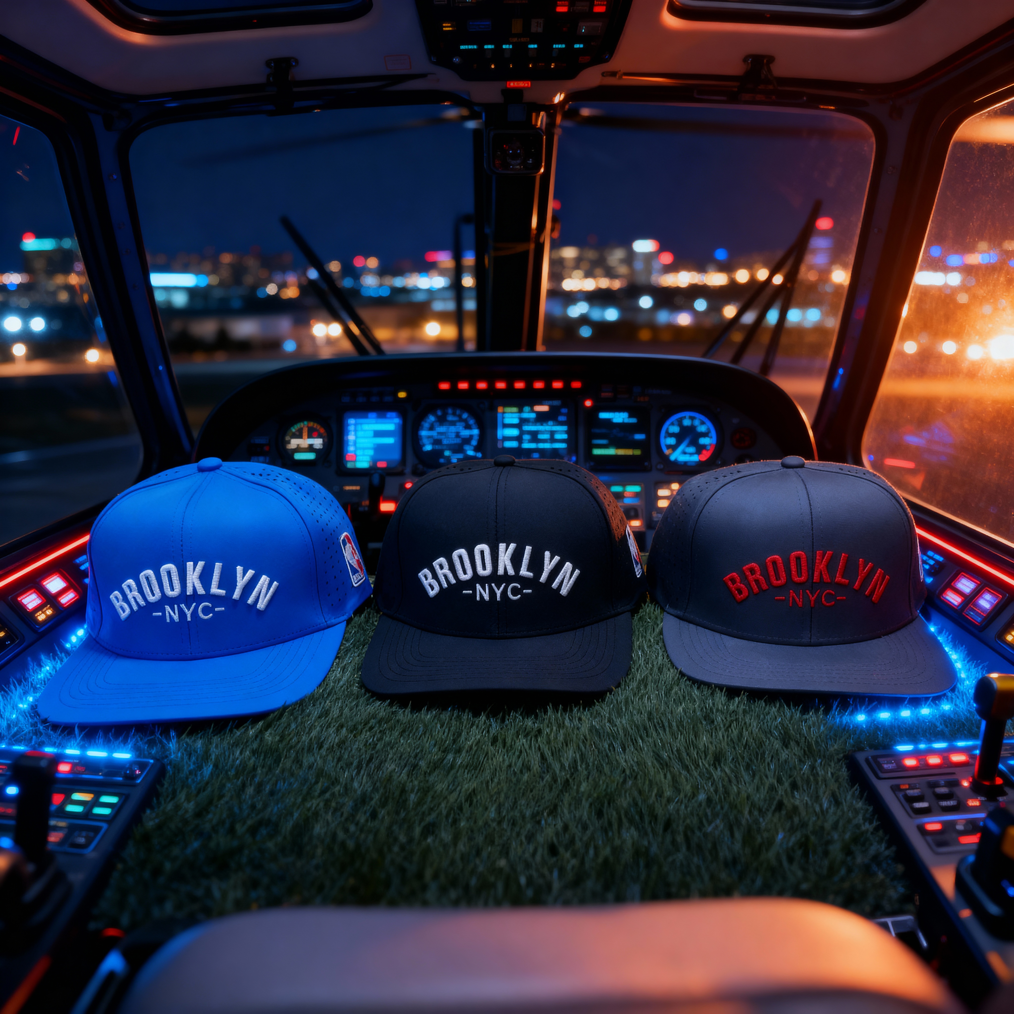 Brooklyn Classic Street Cap – Premium Urban Style Hat for Everyday Wear by Brandz X_img_0