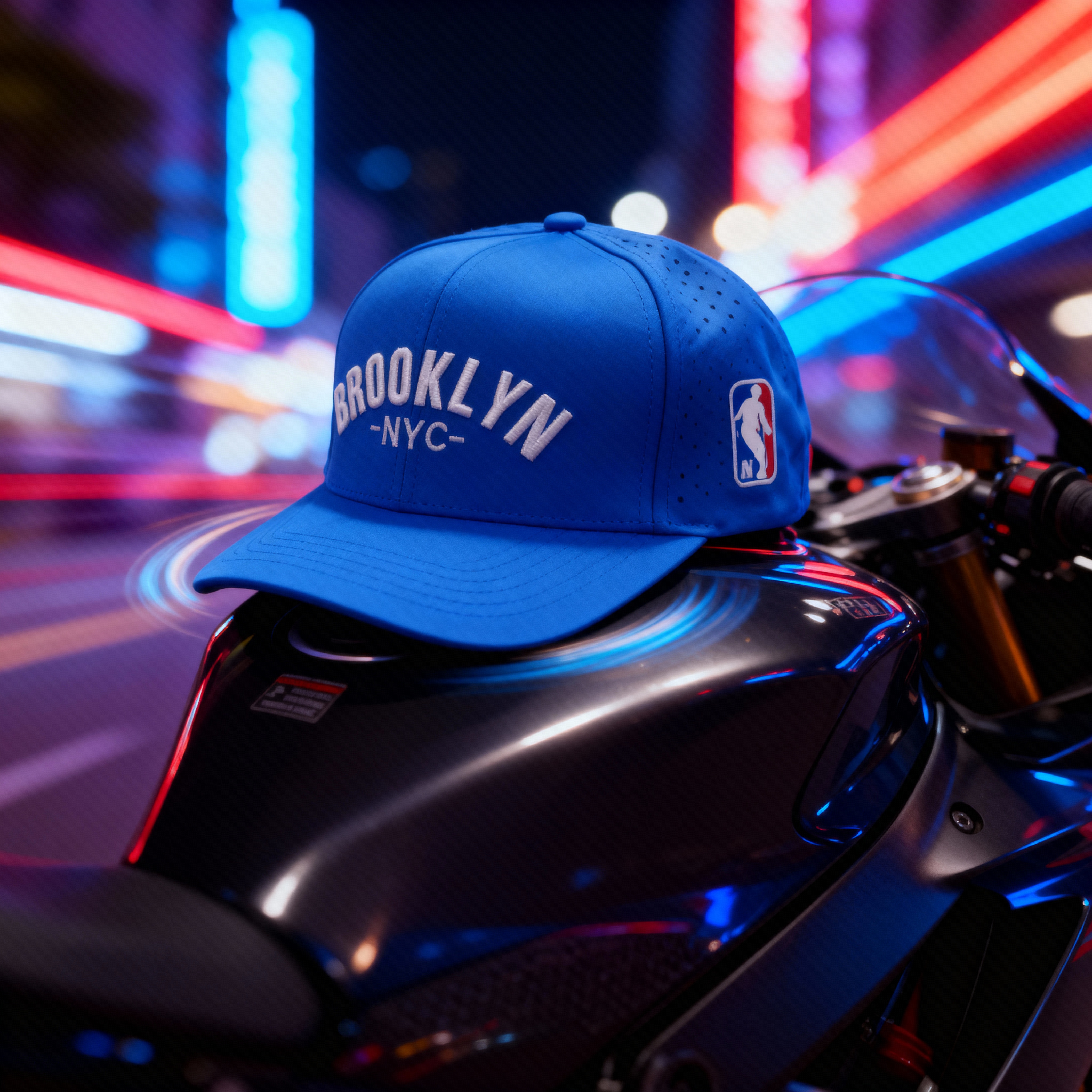 Brooklyn Classic Street Cap – Premium Urban Style Hat for Everyday Wear by Brandz X_img_3