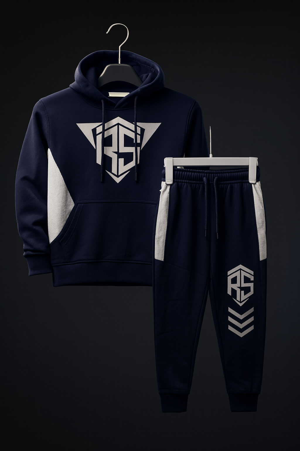 Kis Hoddie Set ( RS Nevey) - Image 1