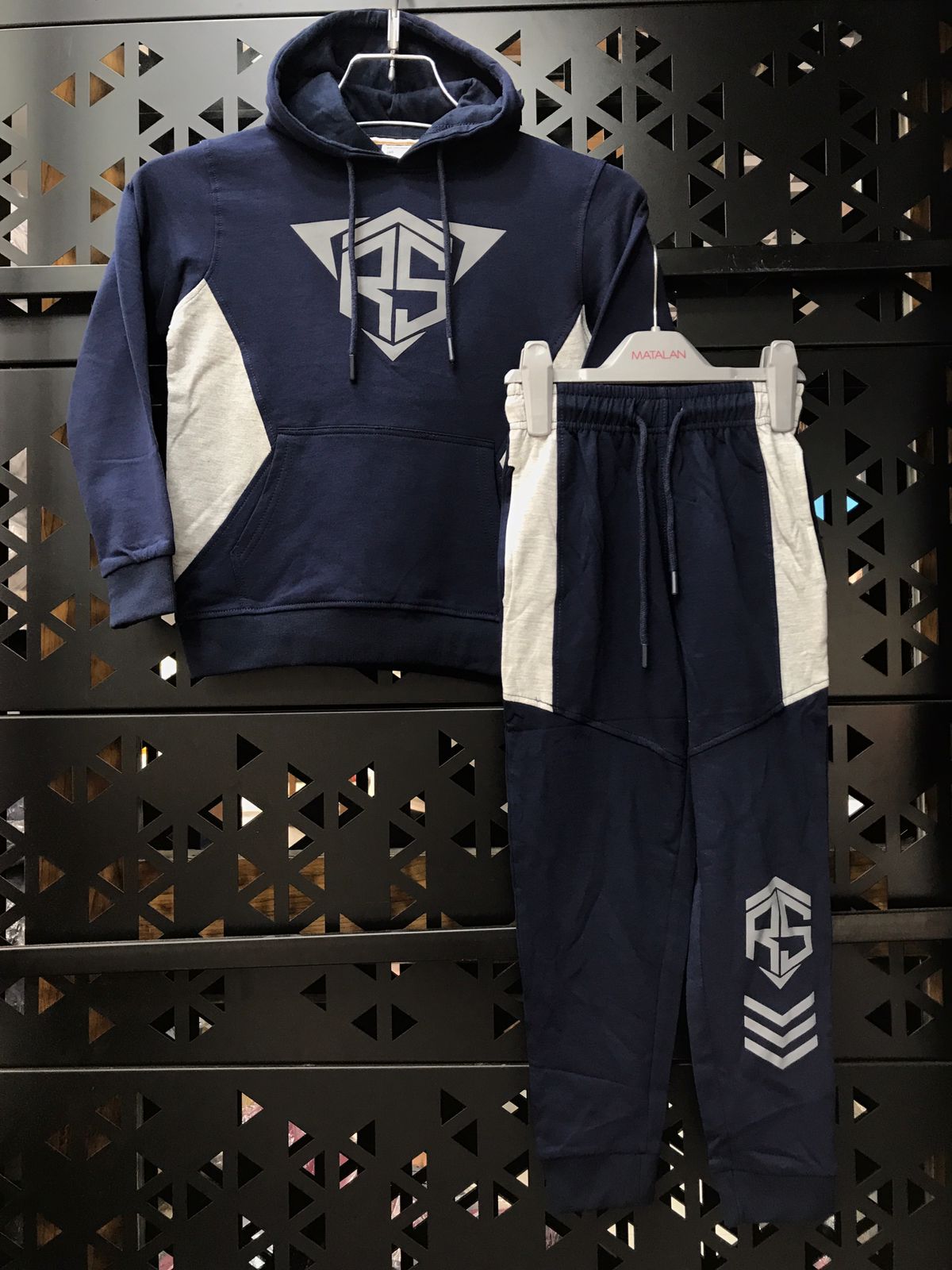 Kis Hoddie Set ( RS Nevey) - Image 4