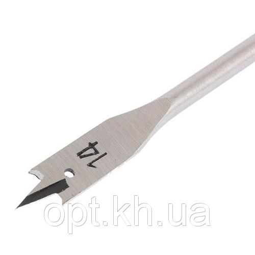 TOLSEN Flat Wood Drill Bit w/ 1/4" Hex Shank ( 12 | 14 | 16 | 18| 19 | 20 | 22 | 25 | 28 | 30 | 32 | 38mm )_img_11