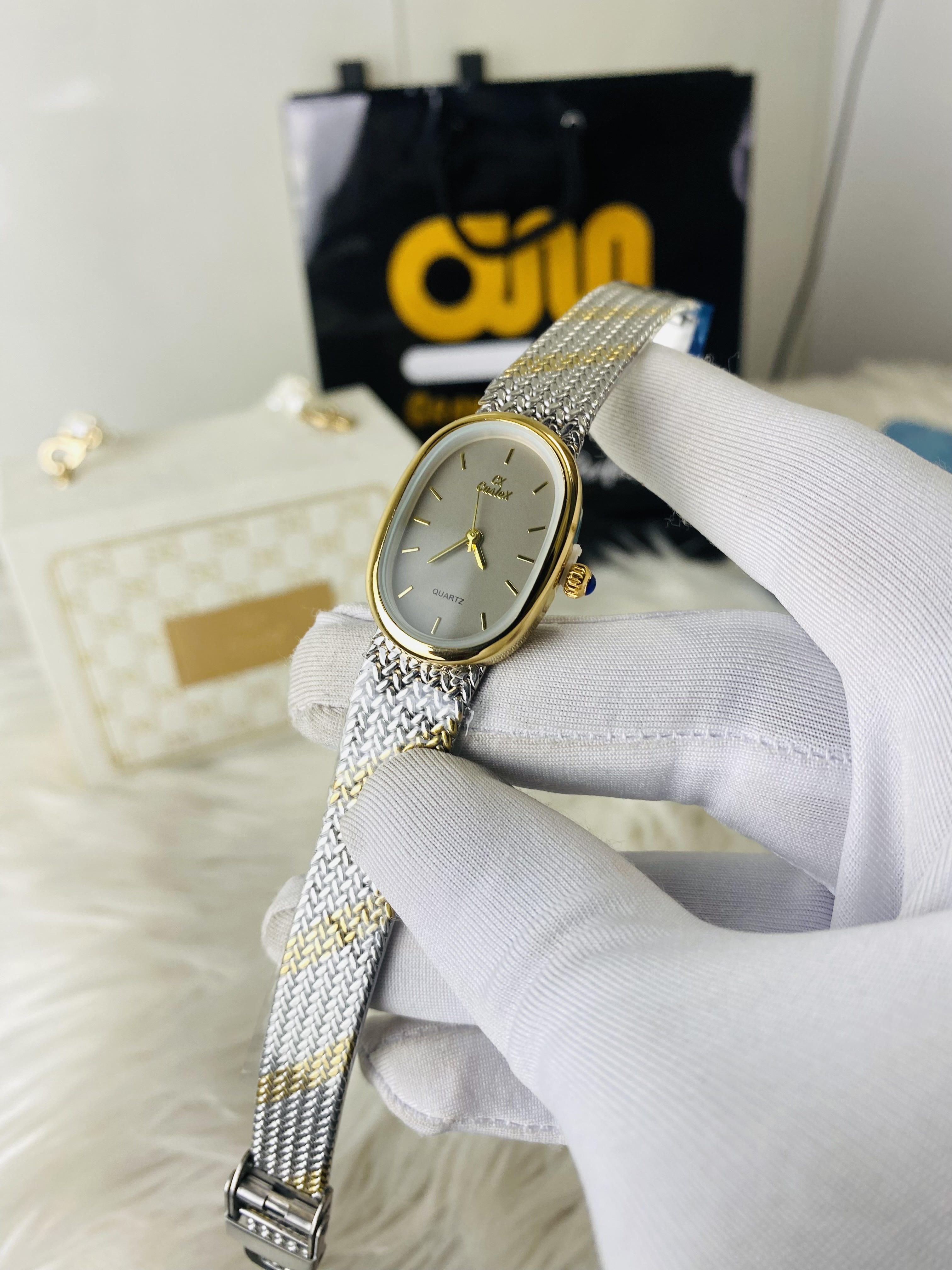 CASLEX GIRLS || GRAY DIAL_img_1