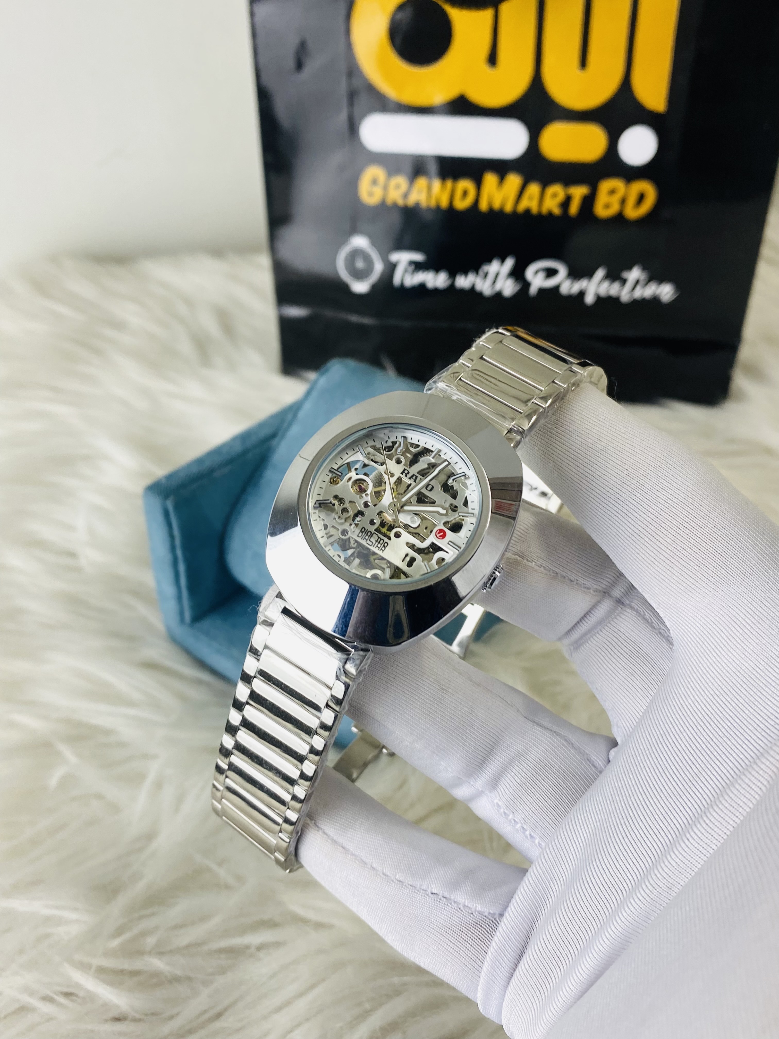 RADO AUTOMATIC || UNISEX